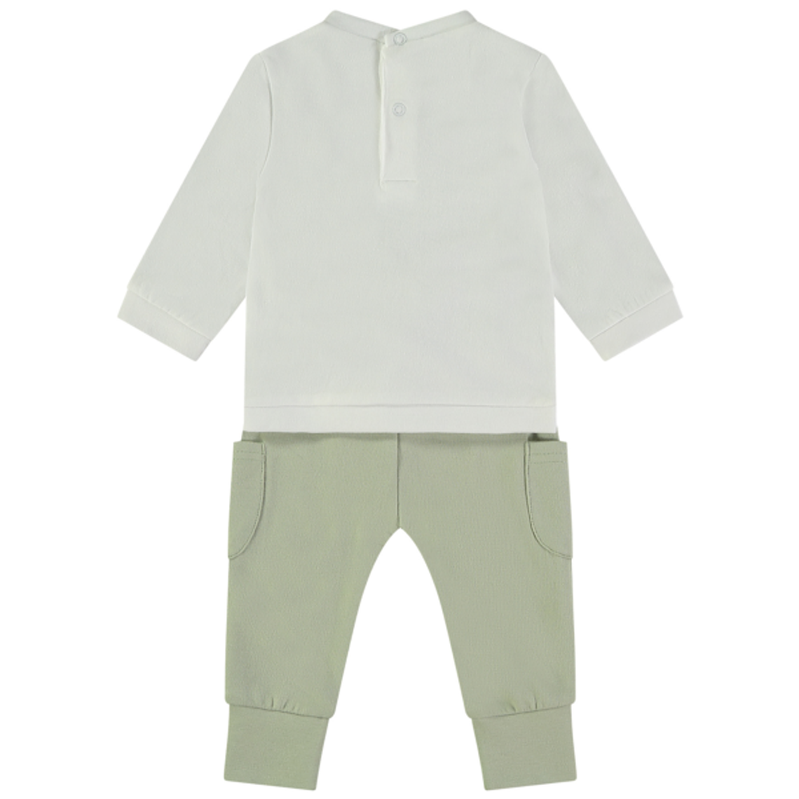 Conjunto fato treino sapinho 2