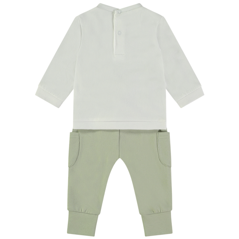 Conjunto fato treino sapinho 2