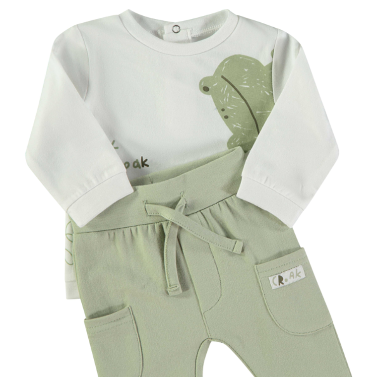 Conjunto fato treino sapinho 3