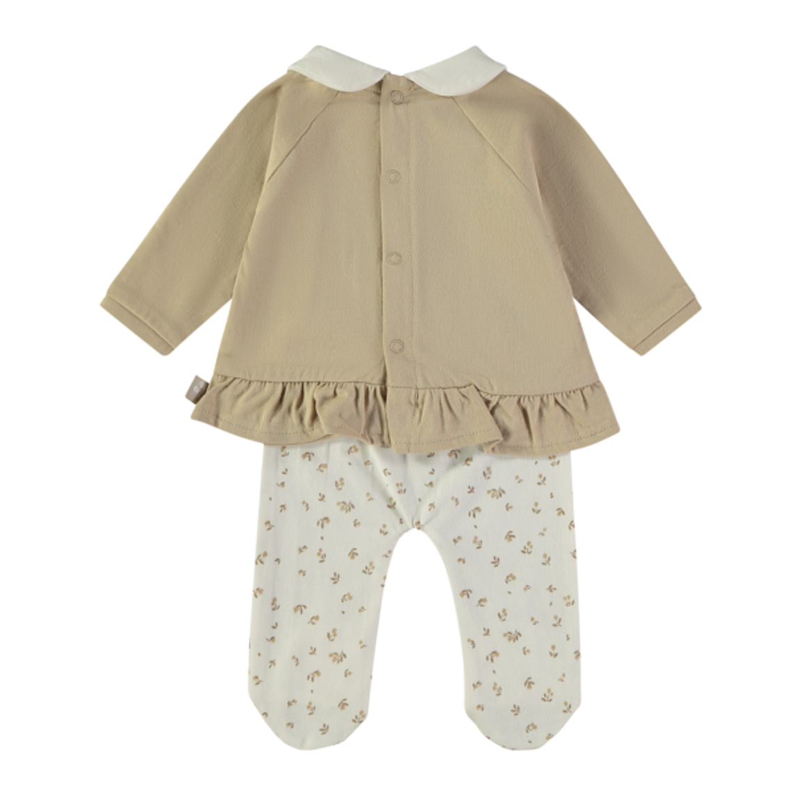 Babygrow duas peças 3