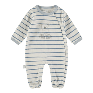 Babygrow riscas urso