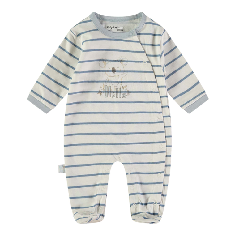 Babygrow riscas urso 1