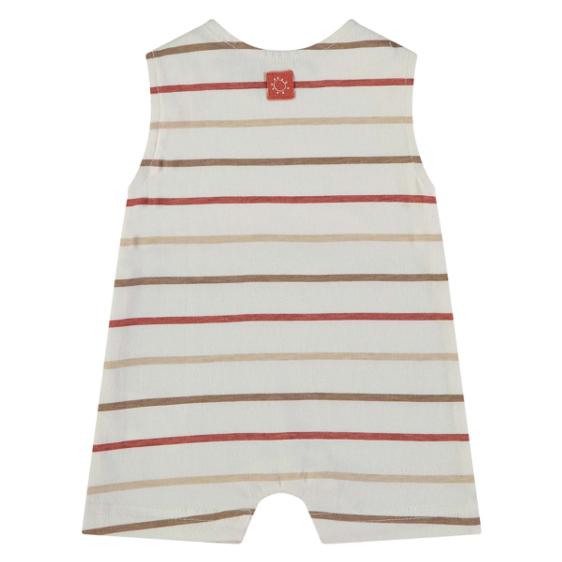 Babygrow manga cava e calção 3