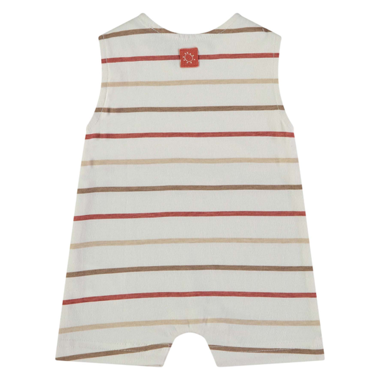 Babygrow manga cava e calção 3