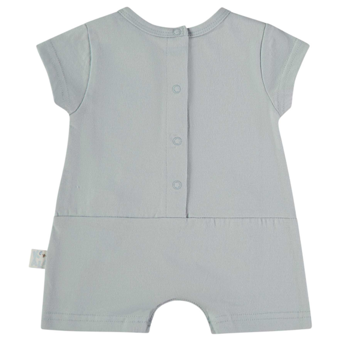 Babygrow manga cava e calção 3