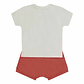 Conjunto t-shirt e calção - Thumbnail 2