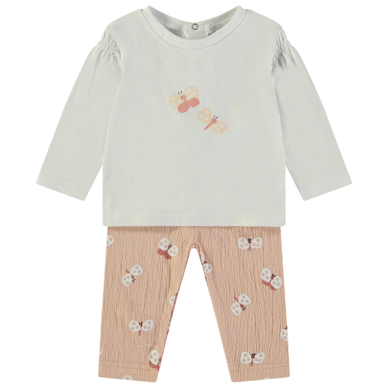 Conjunto duas peças linho 1