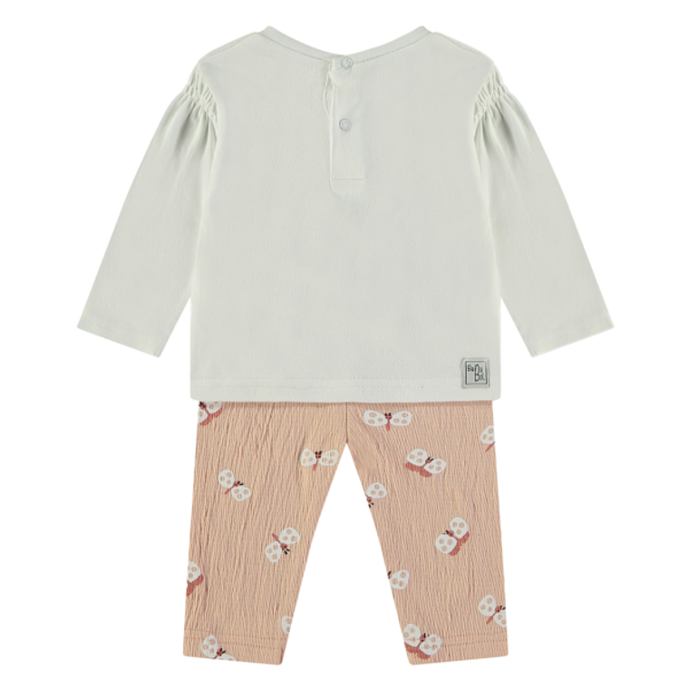 Conjunto duas peças linho 2