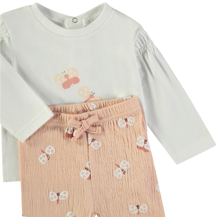 Conjunto duas peças linho 3