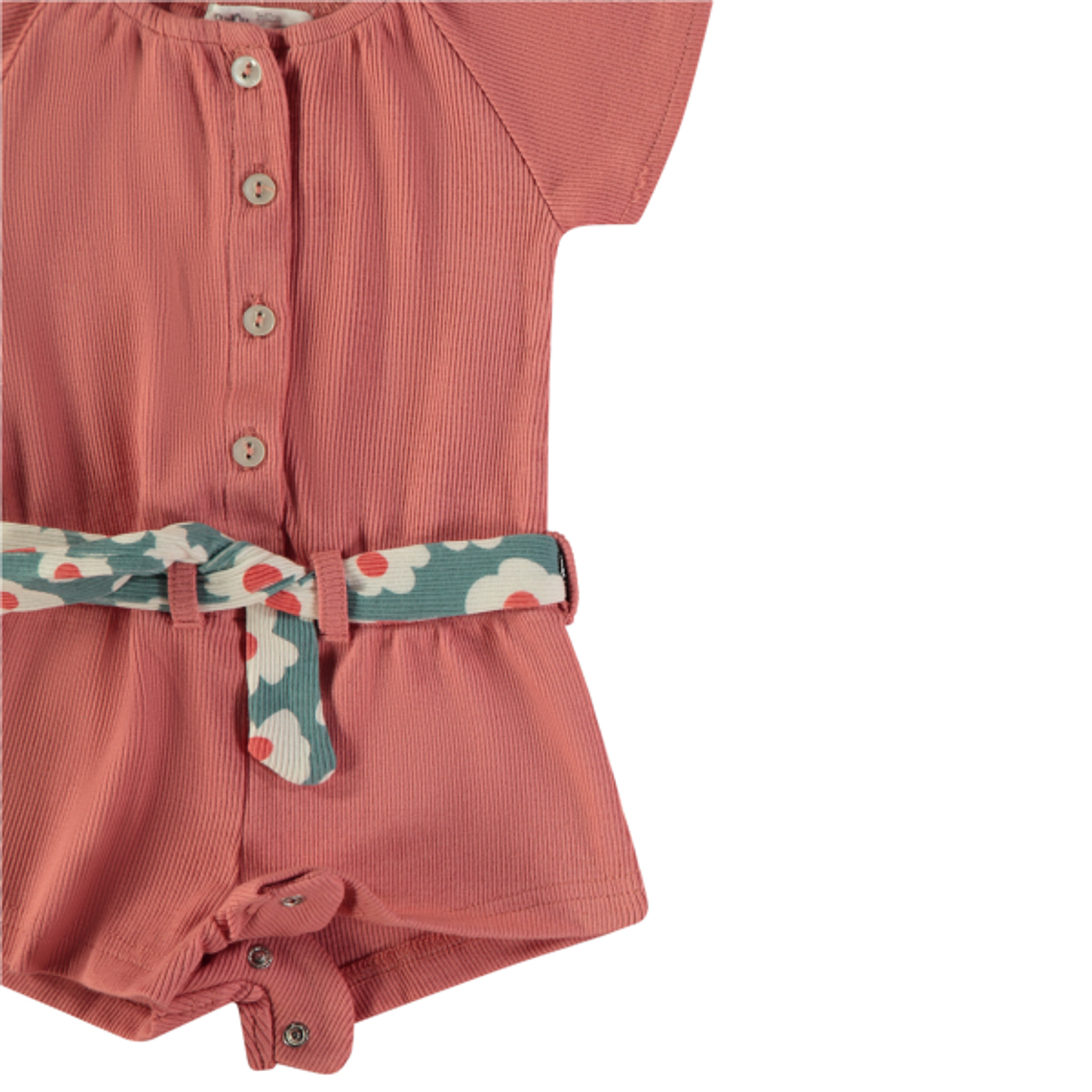 Macacão com cinto 3