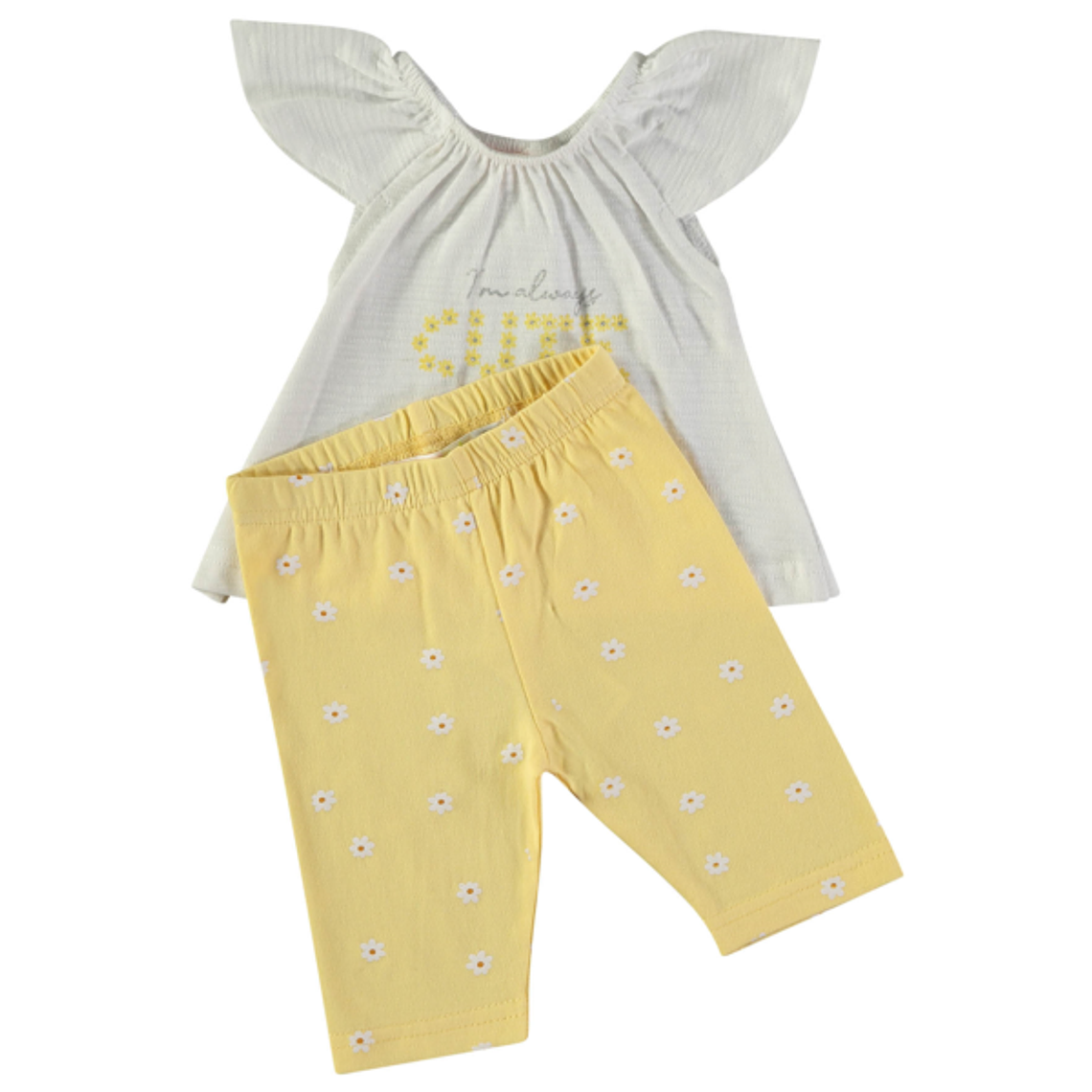 Conjunto linho com fita 2