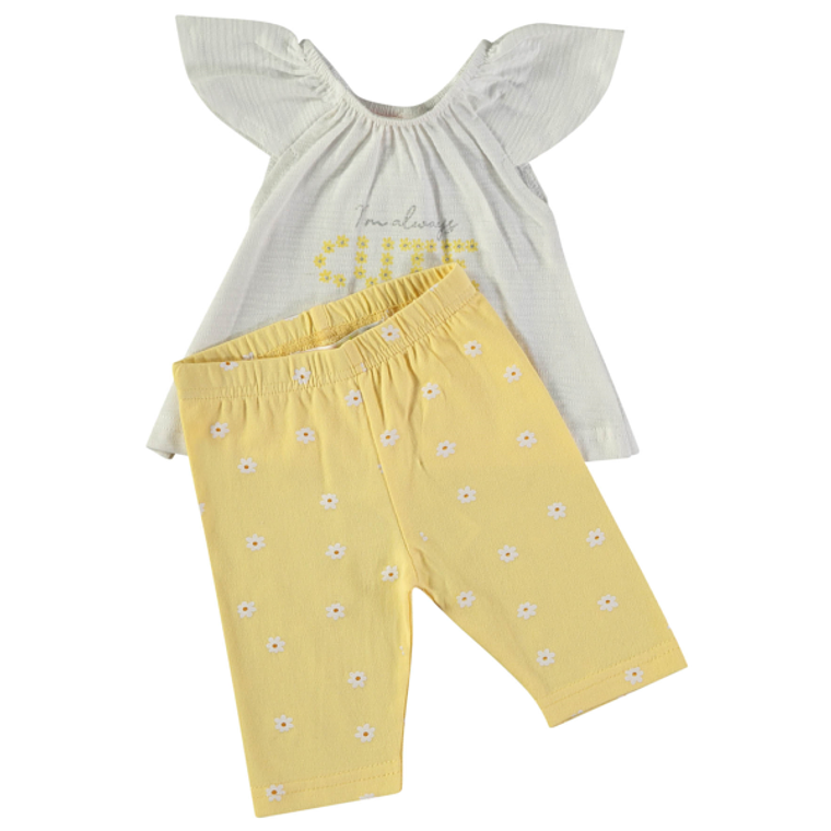 Conjunto linho com fita 2