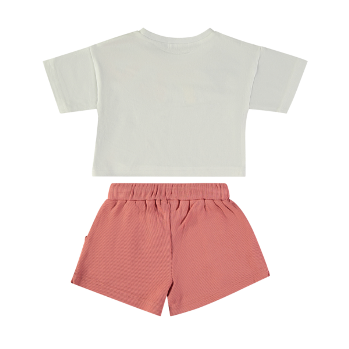 Conjunto t-shirt e calção 3