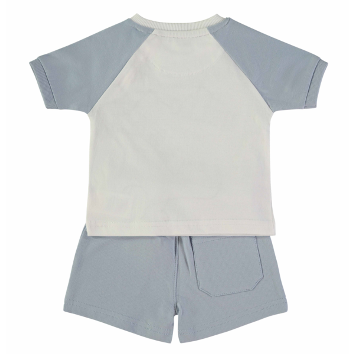 Conjunto t-shirt e calção 3