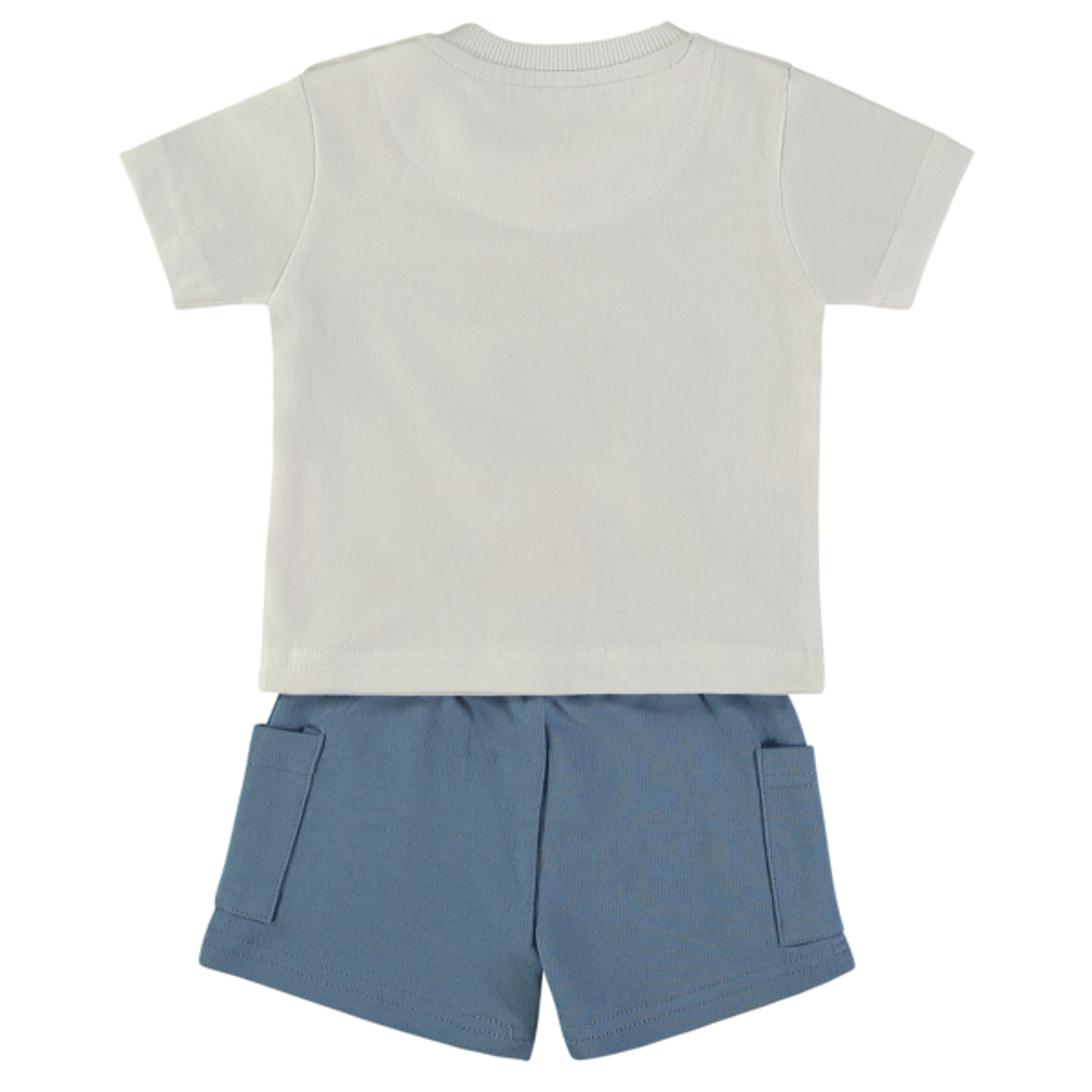 Conjunto t-shirt e calção 3