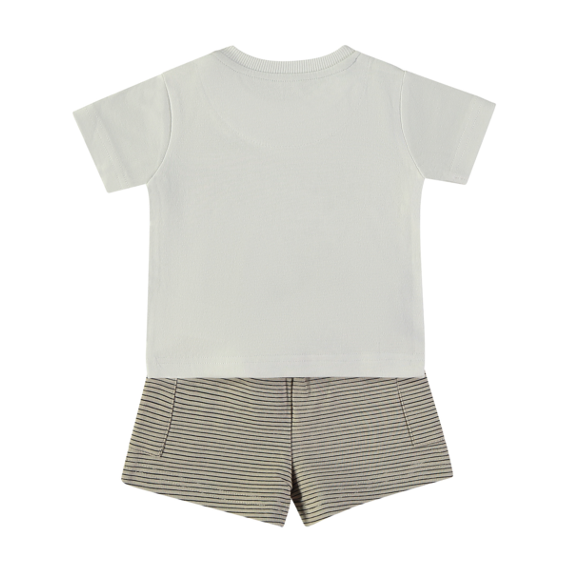 Conjunto t-shirt e calção 3