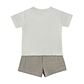 Conjunto t-shirt e calção - Thumbnail 3