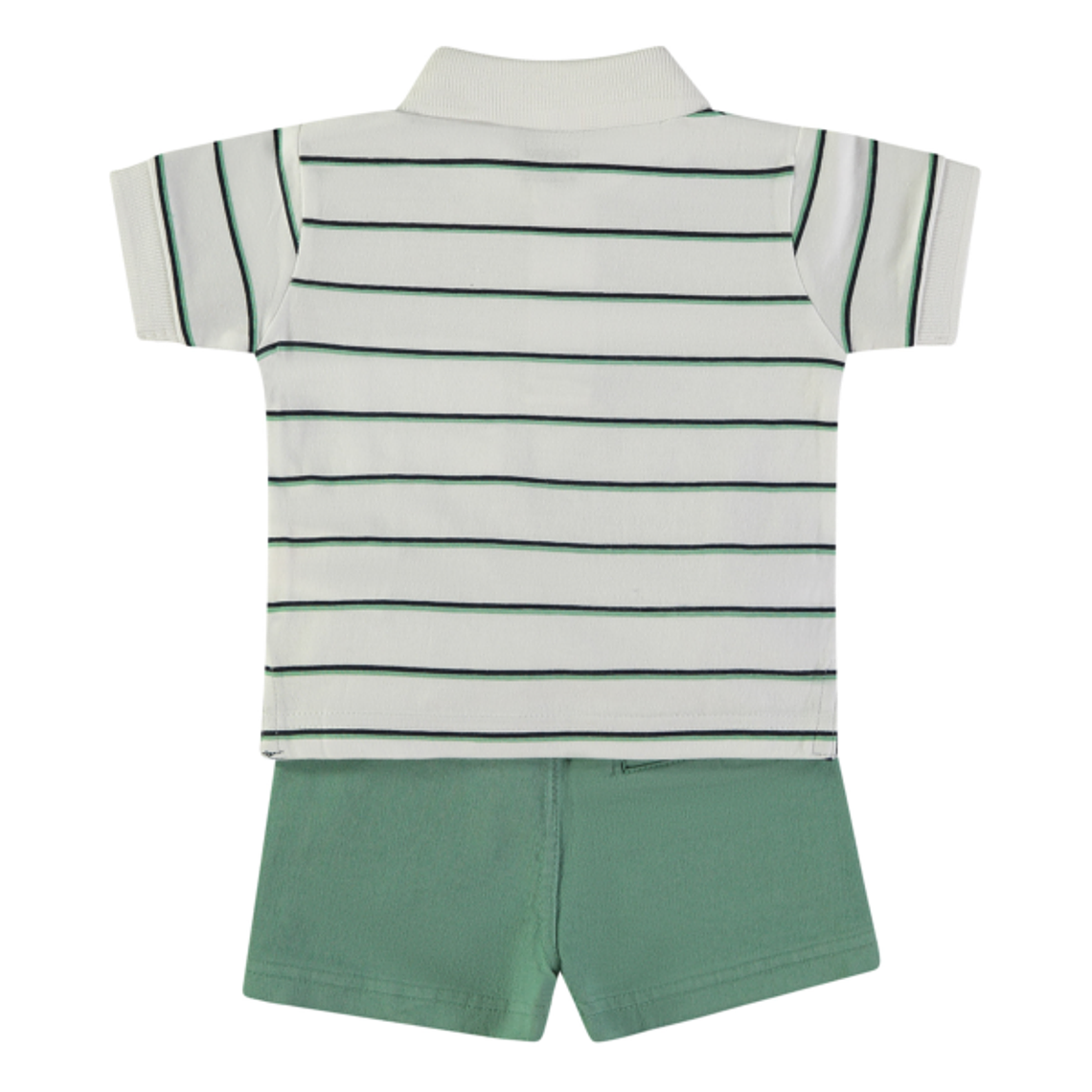 Conjunto calção com polo 2