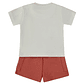 Conjunto t-shirt e calção - Thumbnail 2