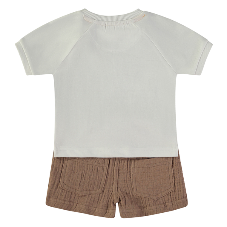 Conjunto bebê 2 peças 2