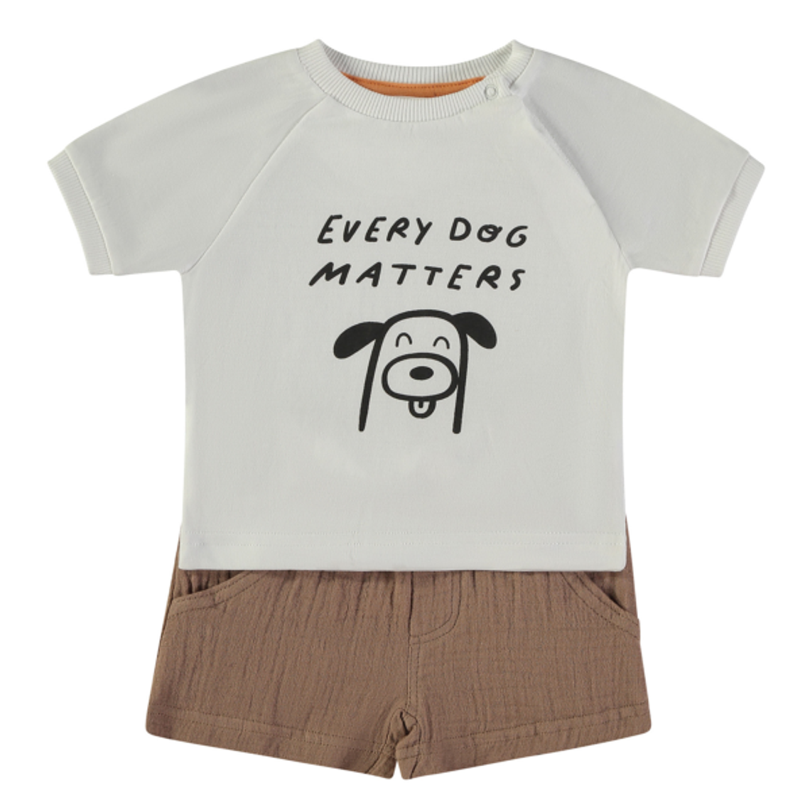 Conjunto bebê 2 peças 1