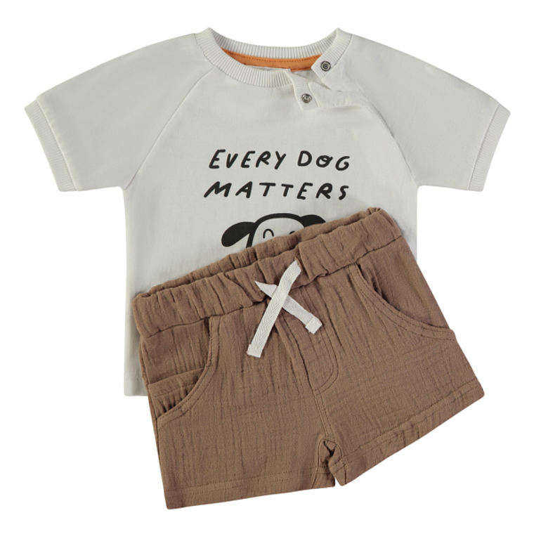 Conjunto bebê 2 peças 3