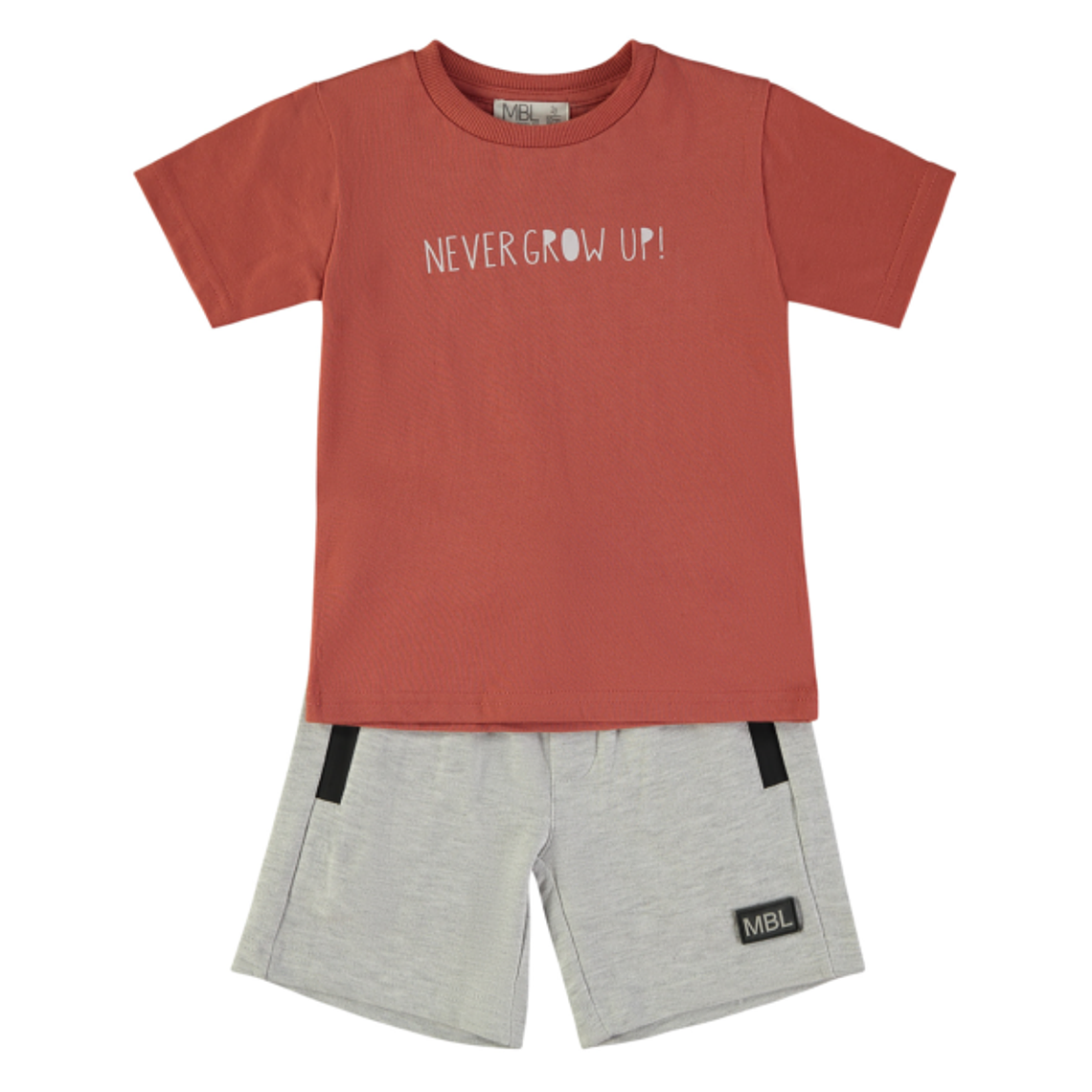 Conjunto t-shirt e calção 3