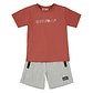 Conjunto t-shirt e calção - Thumbnail 3