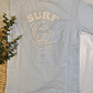 T-shirt manga curta surf - Thumbnail 2