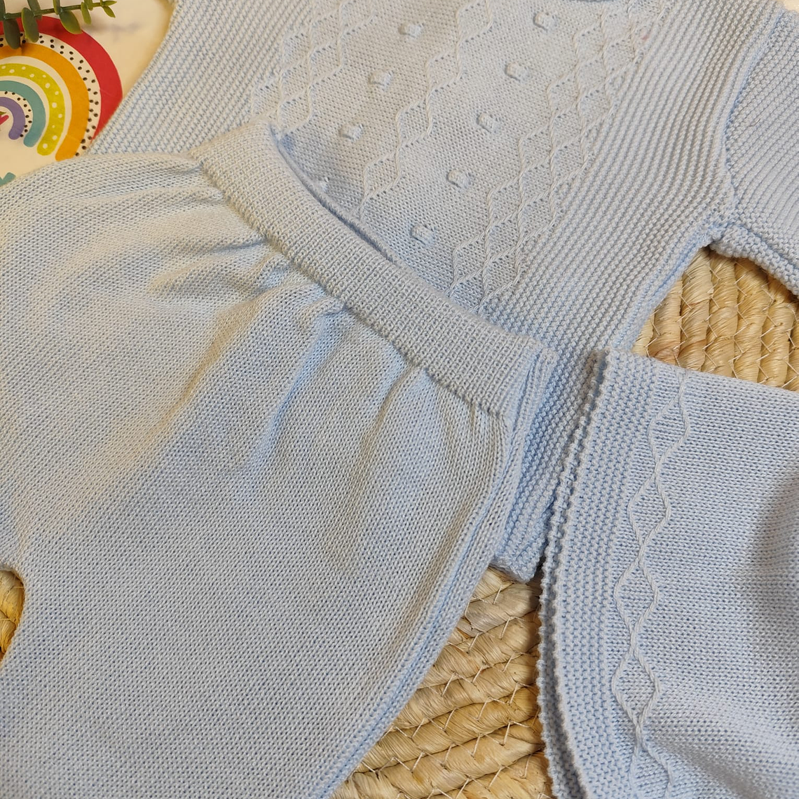 Conjunto malha com gorro 2