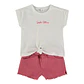 Conjunto calção rosa - Thumbnail 2