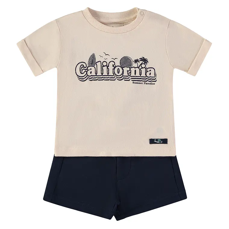 Conjunto California 2