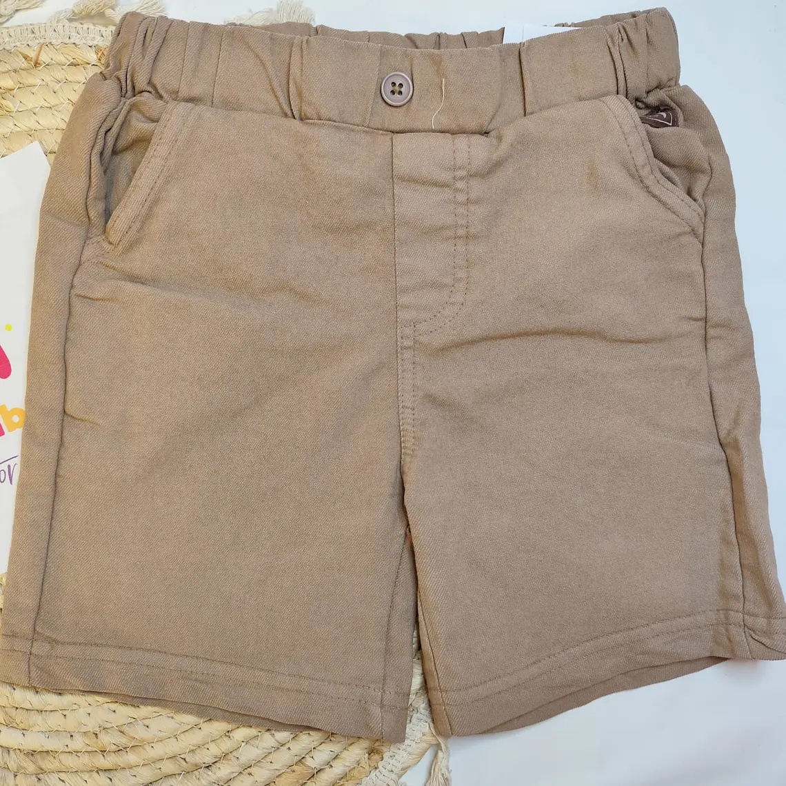 Conjunto polo e calção carros 3