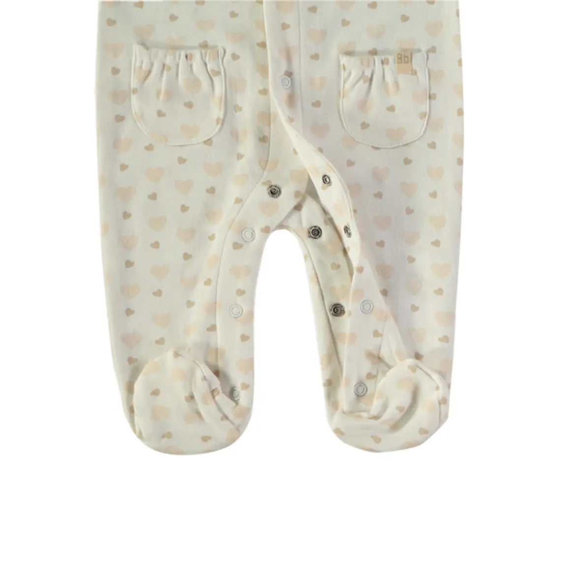 Babygrow algodão 2