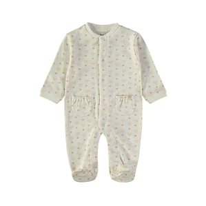 Babygrow algodão