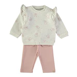 Conjunto menina 2 peças