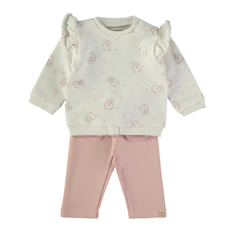 Conjunto menina 2 peças 1