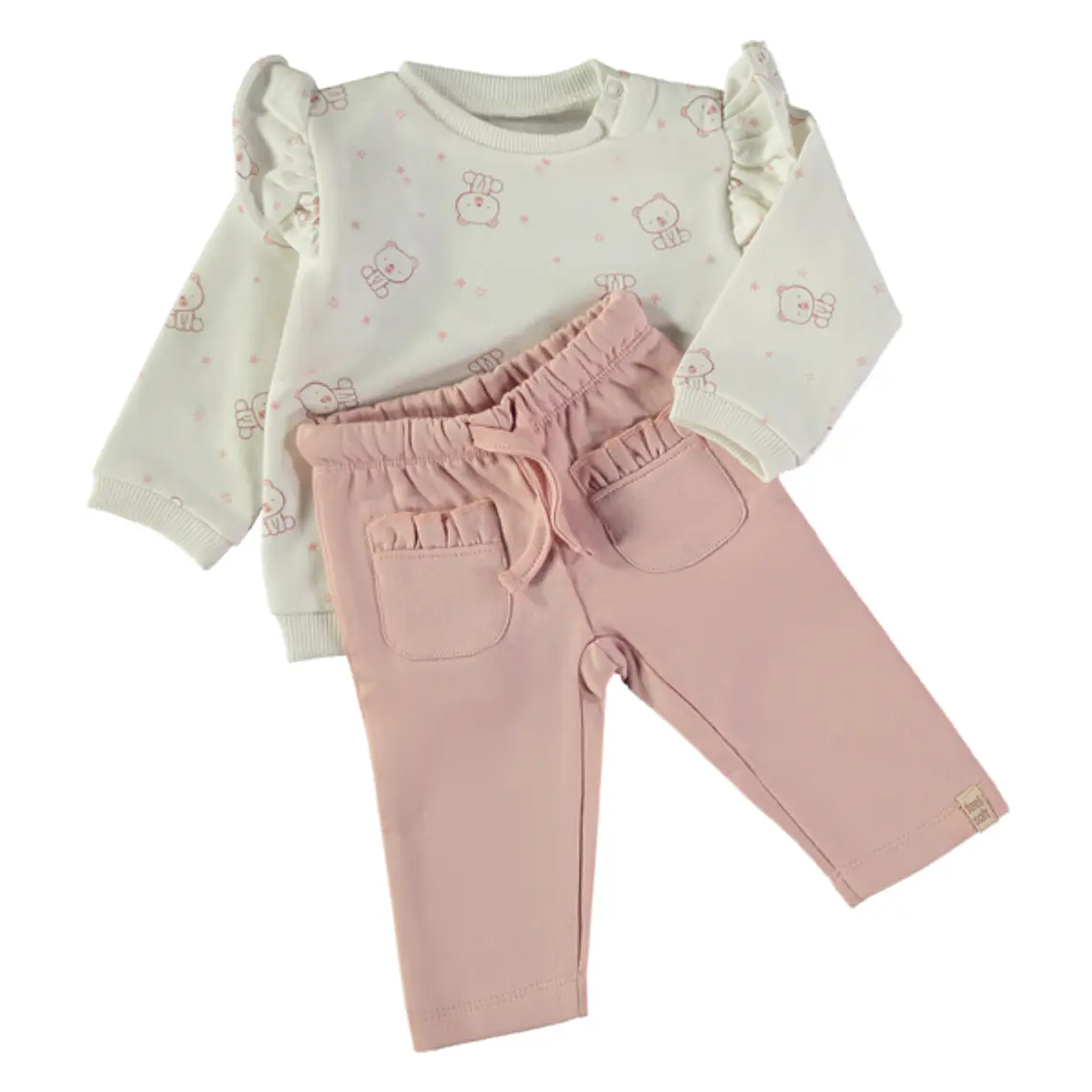Conjunto menina 2 peças 2