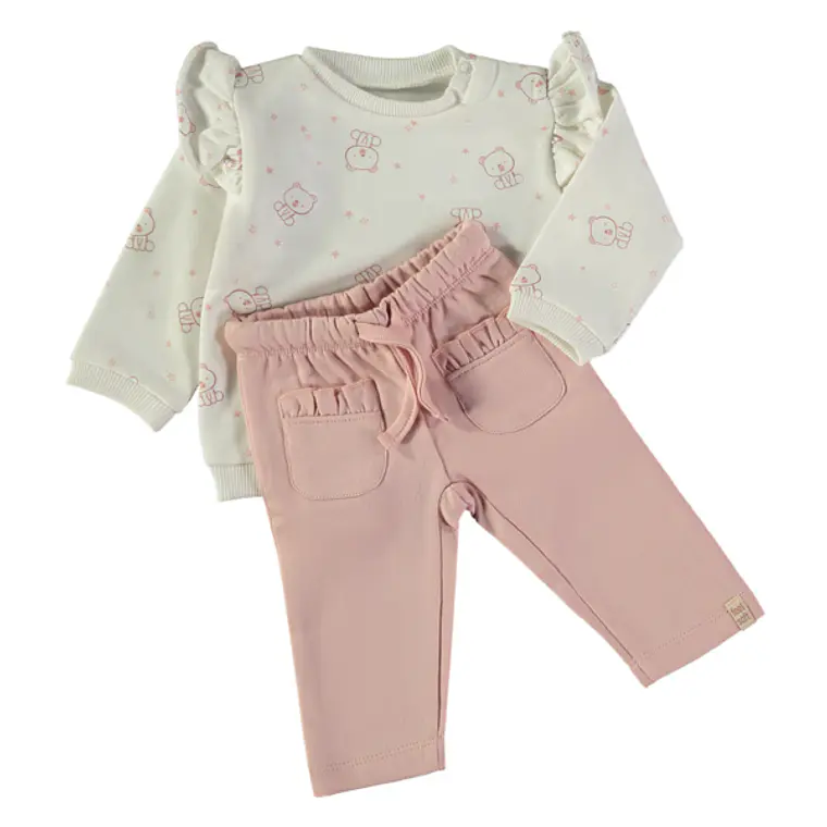 Conjunto menina 2 peças 2