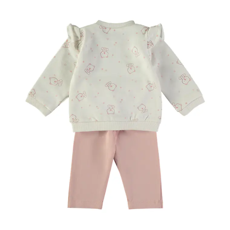 Conjunto menina 2 peças 3