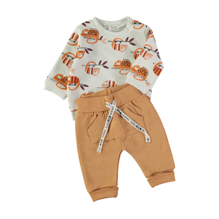 Conjunto menino 2 peças 3
