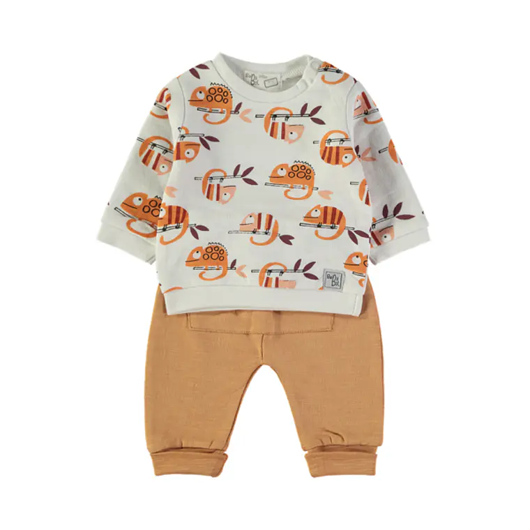 Conjunto menino 2 peças 1