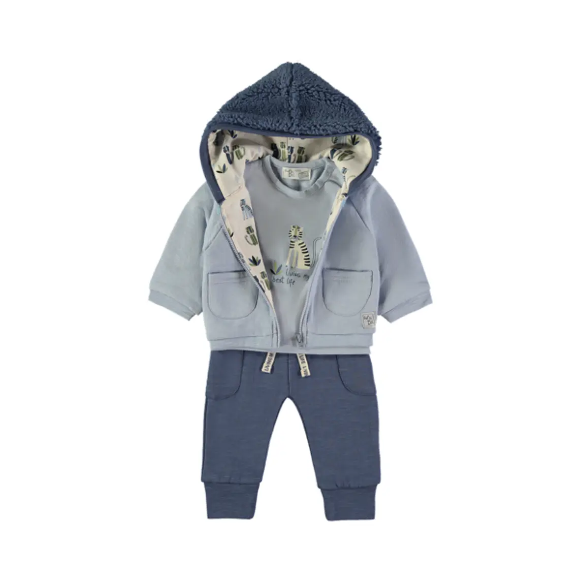Conjunto 3 peças menino 1