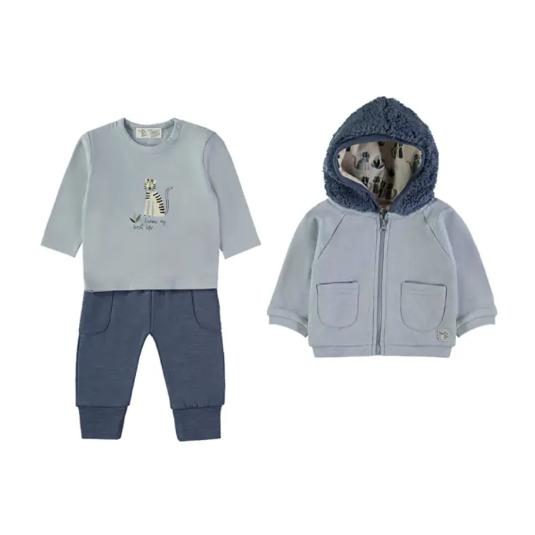 Conjunto 3 peças menino 2