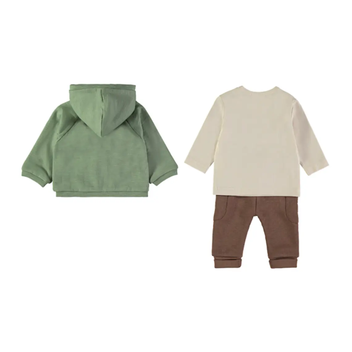 Conjunto menino 3 peças 2