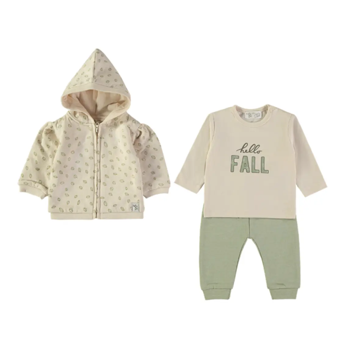Conjunto 3 peças 3