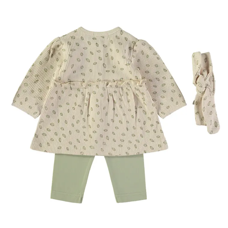 Conjunto menina com laço 3