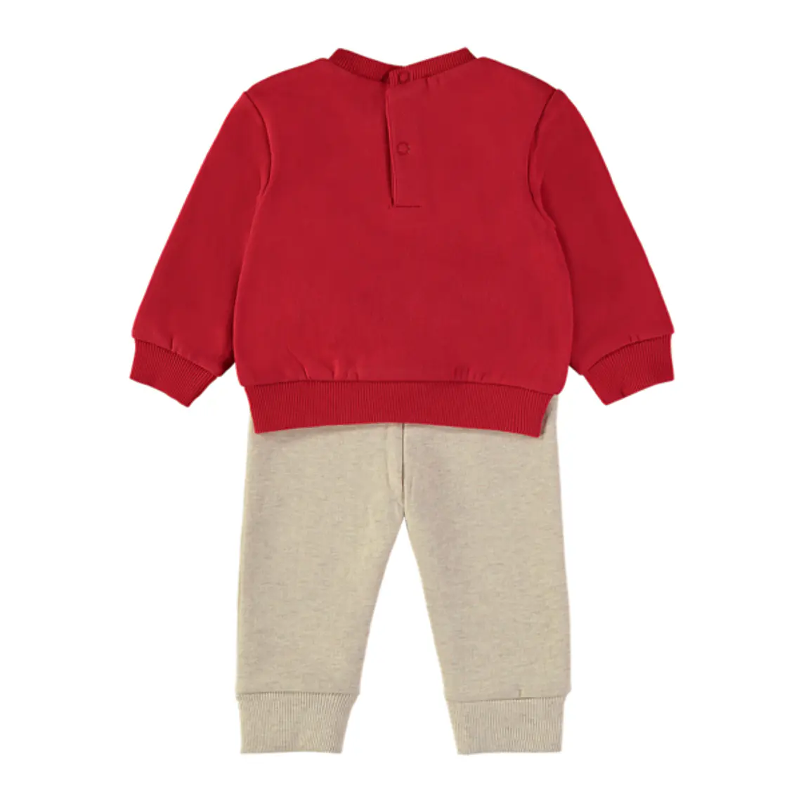 Conjunto sweat e calça 2