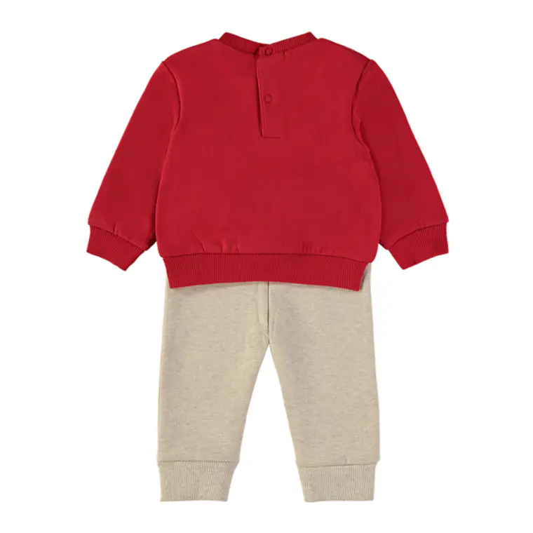 Conjunto sweat e calça 2