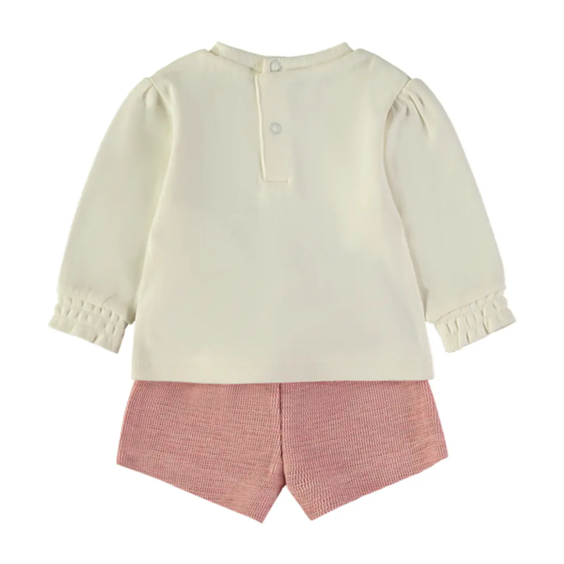 Conjunto sweat e calção 2